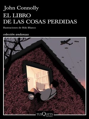cover image of El libro de las cosas perdidas
